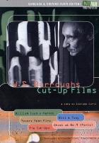William S. Burroughs. The Cut-up Films  di Curti (cur.) - DVD