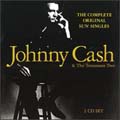 The Complete Original Sun Singles di Johnny Cash - CD