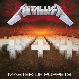 Master Of Puppets Remastered Expanded Edition  di Metallica