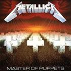 Master Of Puppets  di Metallica - CD