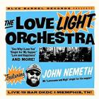 Love Light Orchestra Featuring John Nemeth di Love Light Orchestra Featuring John Nemeth - CD
