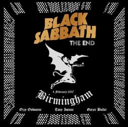 The End di Black Sabbath