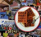 Waffles, Triangles & Jesus  di Jim White - CD