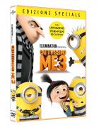 Cattivissimo Me 3 di Disney - DVD Cattivissimo Me 3 di Disney - DVD