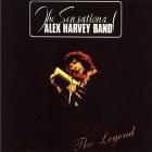 The Legend  di Alex Harvey Band - CD