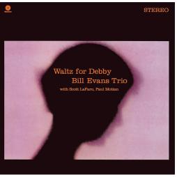 Waltz For Debby (Waxtime In Color) di Bill Evans - LP