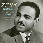 That's It! - The Complete Kent Recordings 1964-1968  di Z.Z. Hill - CD