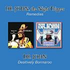 Remedies / Desitively Bonnaroo  di Dr. John - CD