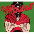 Francis Trouble  di Albert Hammond Jr. - CD