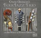 Folk Jazz Trio  di David Grisman - CD