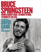 From Asbury Parl , To Born To Run , To Born In The Usa  di Bruce Springsteen - Libro
