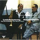 The Great Summitt / The Master Takes  di Louis Armstrong & Duke Ellington - CD