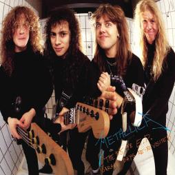 Garage Days Re-Revisited di Metallica