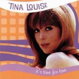 It'ss Time For Tina  di Tina Louise - CD