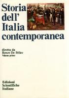 Storia Dell'Italia Contemporanea - 7 Volumi (1870-1976) di De Felice Renzo (dir.) - Libro Storia Dell'Italia Contemporanea - 7 Volumi (1870-1976) di De Felice Renzo (dir.) - Libro