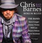 Hokum Blues  di Chris Barnes - CD