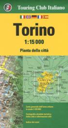 Torino 1:15.000  di 2018 - Libro