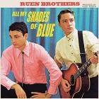 All My Shades Of Blue di Ruen Brothers - CD All My Shades Of Blue di Ruen Brothers - CD