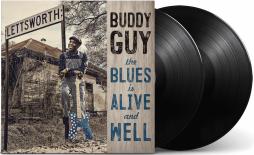 The Blues Is Alive And Well di Buddy Guy - LP
