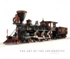 Art Of The Locomotive  di Boyd Ken - Libro