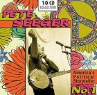 America's Political Storyteller No. 1 di Pete Seeger - CD