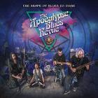 Shape Of Blues To Come di The Apocalypse Blues Revue - CD