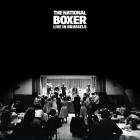 Boxer Live In Brussels di The National - CD