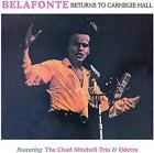 Returns To Carnegie Hall  di Harry Belafonte - CD