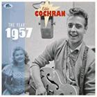 The Year 1957  di Eddie Cochran - CD