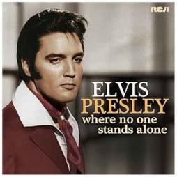 Where No One Stands Alone di Elvis Presley - CD