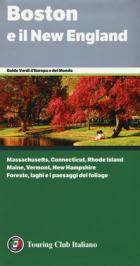 Boston E Il New England di 2018 - libri Boston E Il New England di 2018 - libri