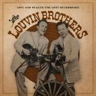 Love & Wealth: The Lost Recordings  di Louvin Brothers - CD