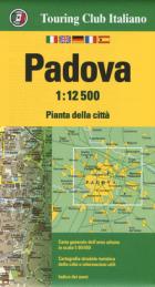 Padova 1:12.500 di Aa.vv. - libri Padova 1:12.500 di Aa.vv. - libri