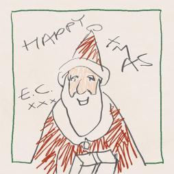 Happy Xmas  Deluxe Edition  di Eric Clapton - CD