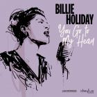 You Got To My Head di Billie Holiday - LP