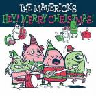 Hey Merry Christmas ! di Mavericks - CD