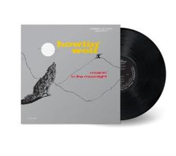 Moanin' In The Moonlight  di Howlin' Wolf - CD