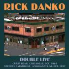 Double Live  di Rick Danko - CD