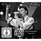 Live At Rockpalast 1986 & 1991  di Big Country - CD
