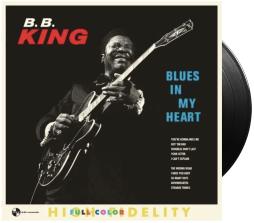 Blues In My Heart di B.B. King