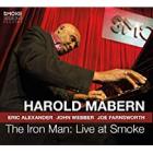 The Iron Man: : Live At Smoke di Harold Mabern - CD