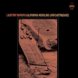 California Mudslide (and Earthquake) di Lightning Hopkins