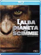 Alba Del Pianeta Delle Scimmie Blu-ray  di Wyatt Rupert - DVD blu-ra