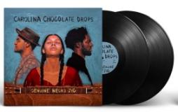 Genuine Negro Jig - 15th Anniversary Edition di Carolina Chocolate Drops - LP