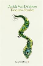Taccuino D`ombre  di Van De Sfroos Davide - libri