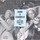 At New York Town Hall 1947  di Leadbelly & Bunk Johnson - CD