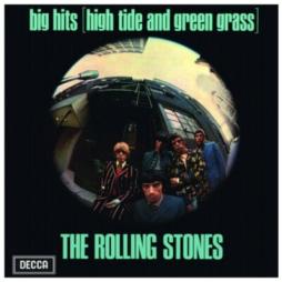 Big Hits (High Tides And Green Grass)   di Rolling Stones - CD