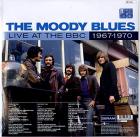 Live At The BBC : 1967-1970  di Moody Blues - CD