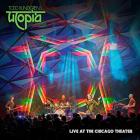 Live At The Chicago Theater di Todd Rundgren's Utopia - CD Live At The Chicago Theater di Todd Rundgren's Utopia - CD