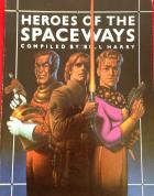 Heroes Of The Spaceways Compiled By Bill Harry  di Harry Bill - libri